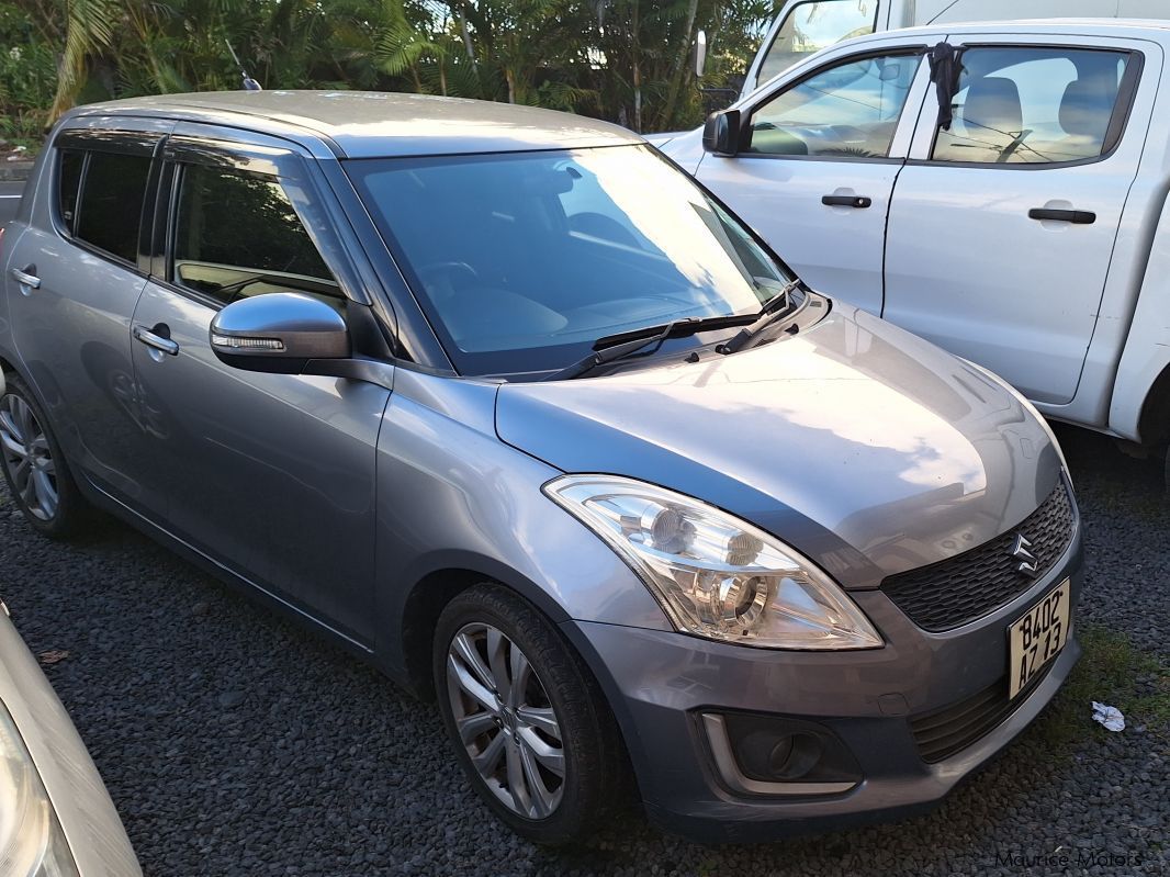 Suzuki Swift in Mauritius