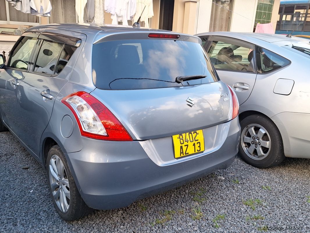 Suzuki Swift in Mauritius