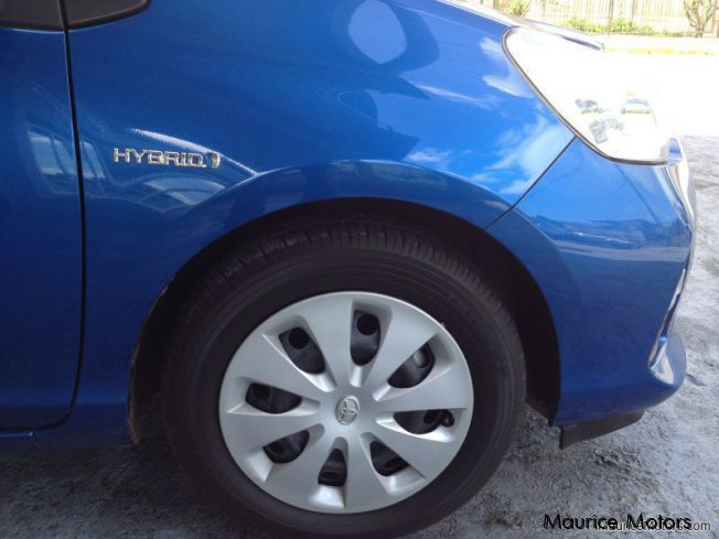 Toyota AQUA - HYBRID KEYLESS DRIVE BACKCAMERA in Mauritius