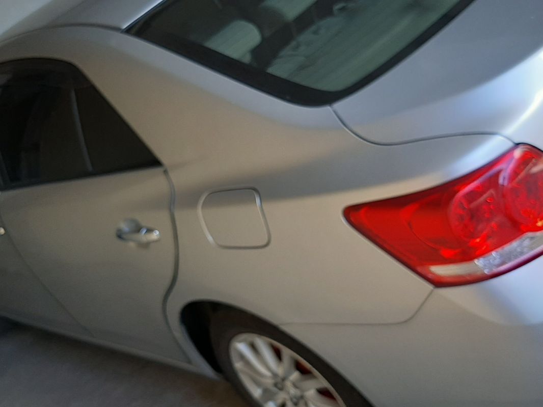 Toyota Allion in Mauritius
