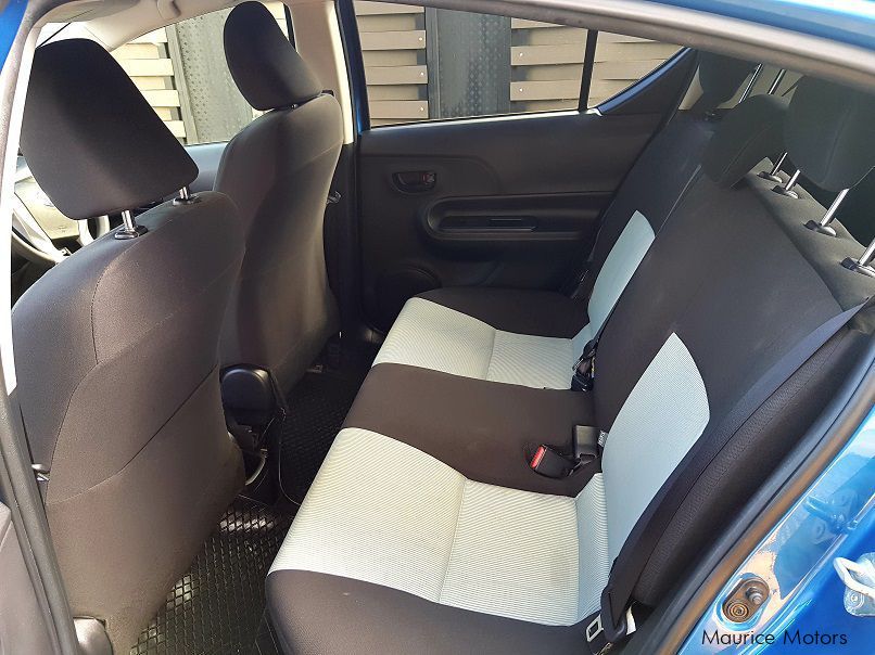 Чехлы Toyota Aqua Купить В Челябинске