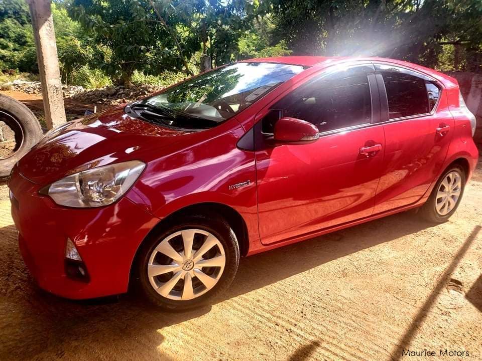 Used Toyota Aqua 2013 Aqua for sale Highlands Toyota Aqua sales Toyota Aqua Price Rs
