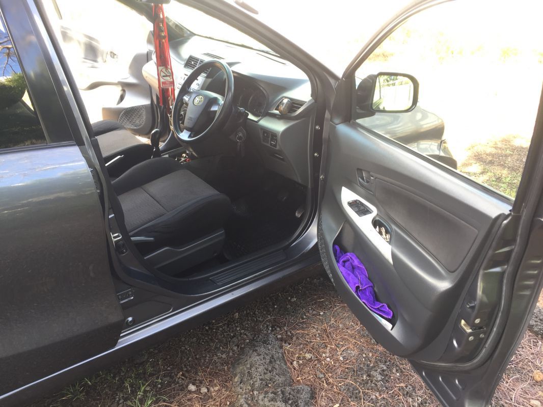 Toyota Avanza 1.5 in Mauritius