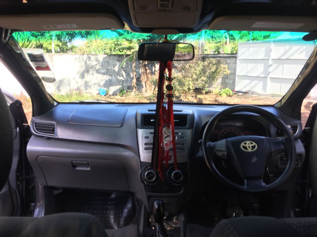 Toyota Avanza 1.5 in Mauritius