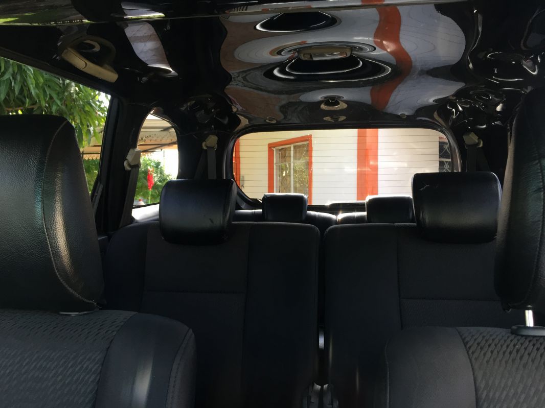 Toyota Avanza 1.5 in Mauritius