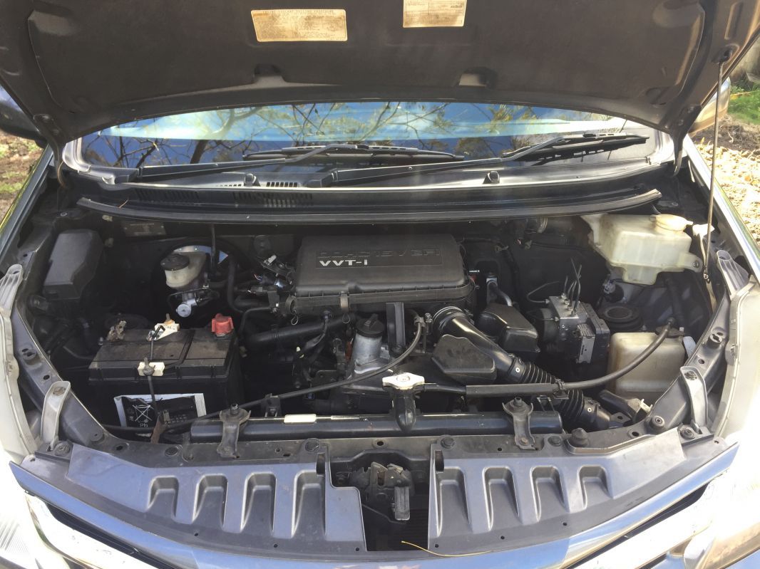 Toyota Avanza 1.5 in Mauritius