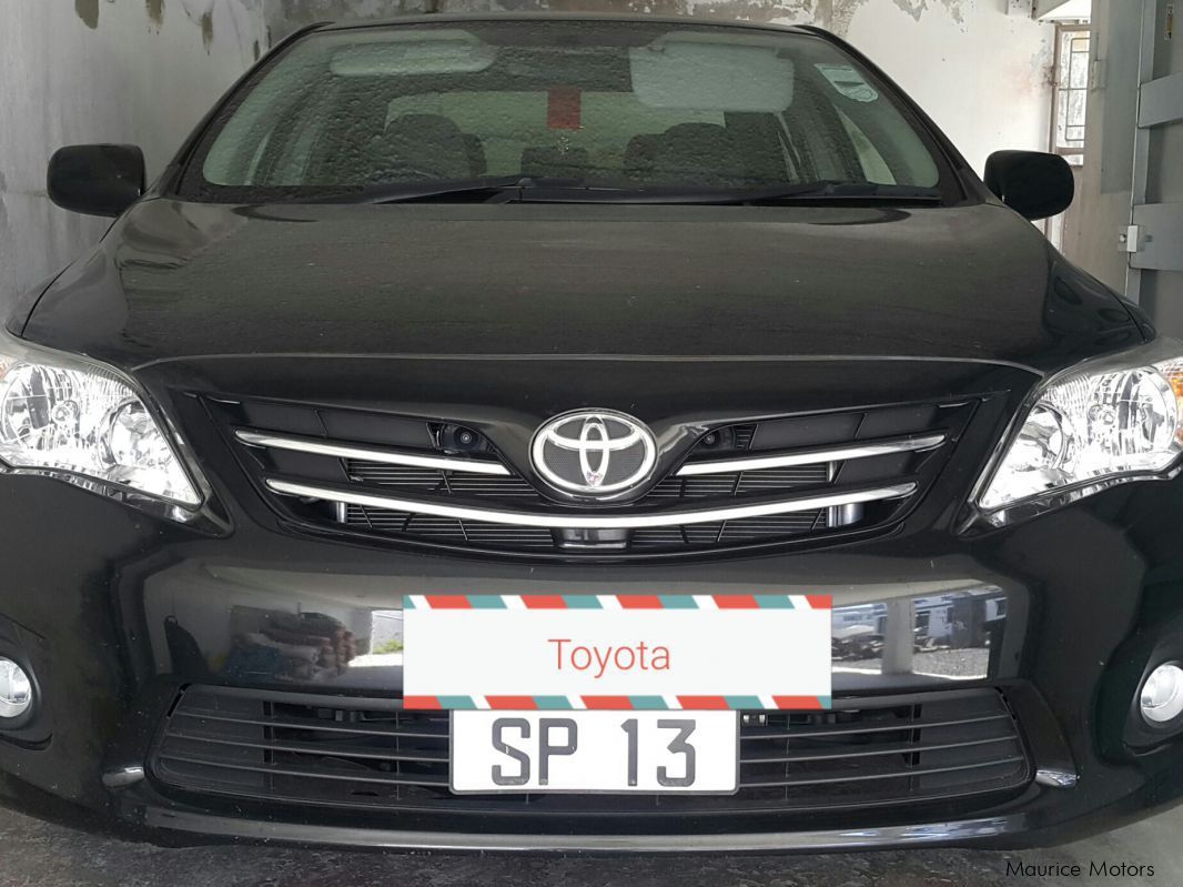 Toyota Camry in Mauritius