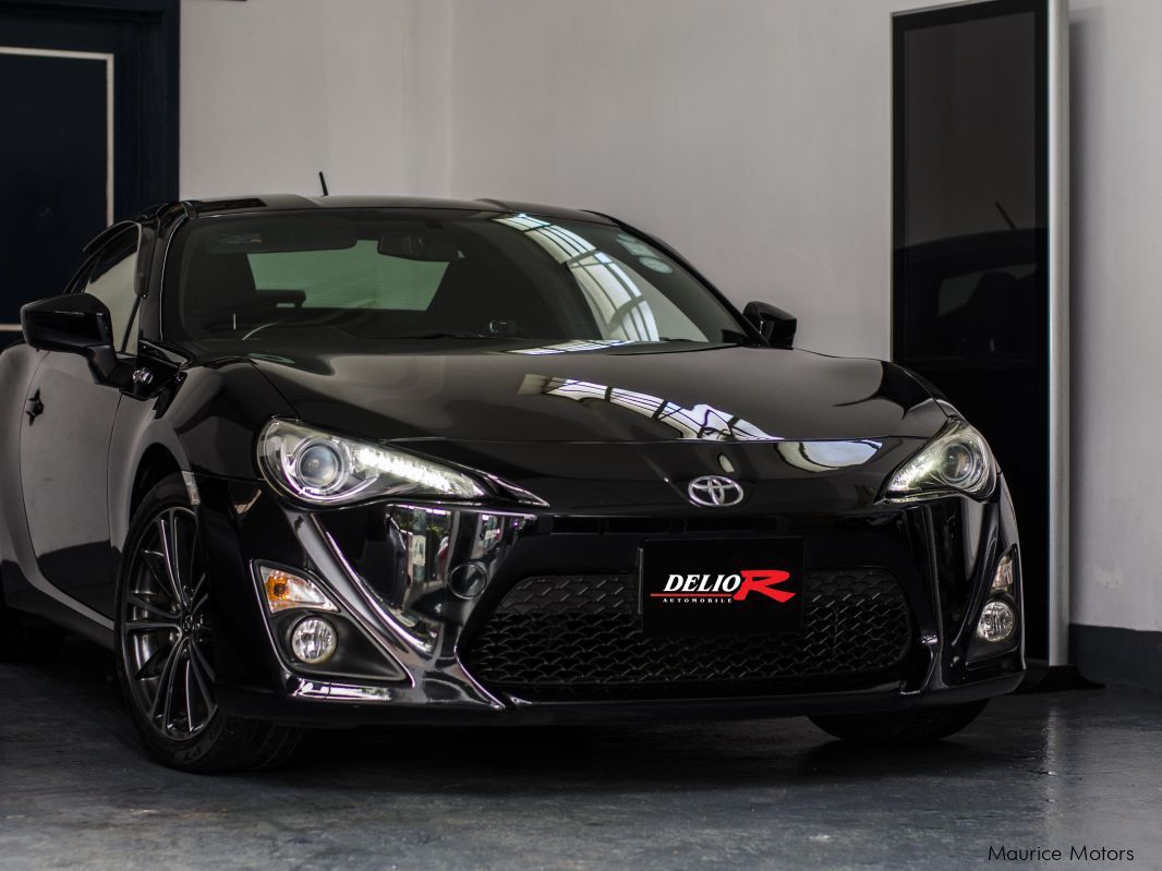 Toyota 86 Купить В России