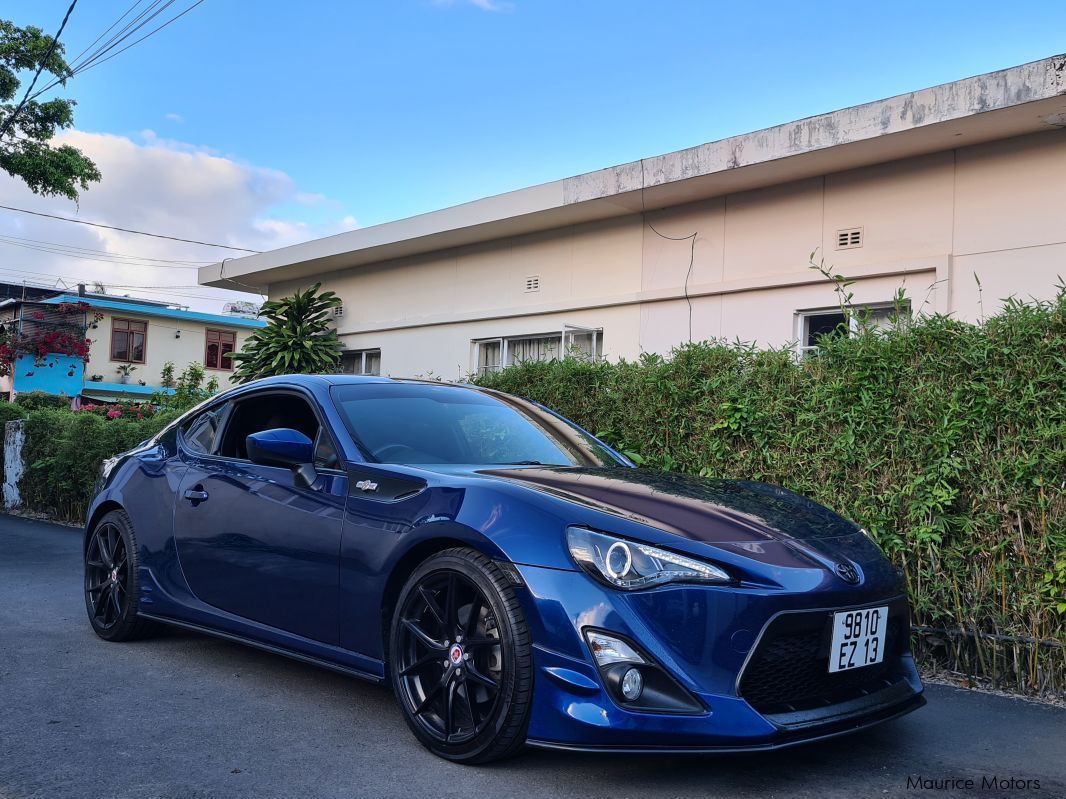 Used Toyota GT86 2013 GT86 for sale Vacoas Toyota GT86 sales