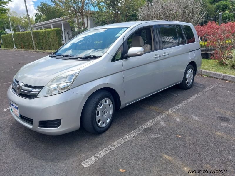 Toyota ISIS in Mauritius