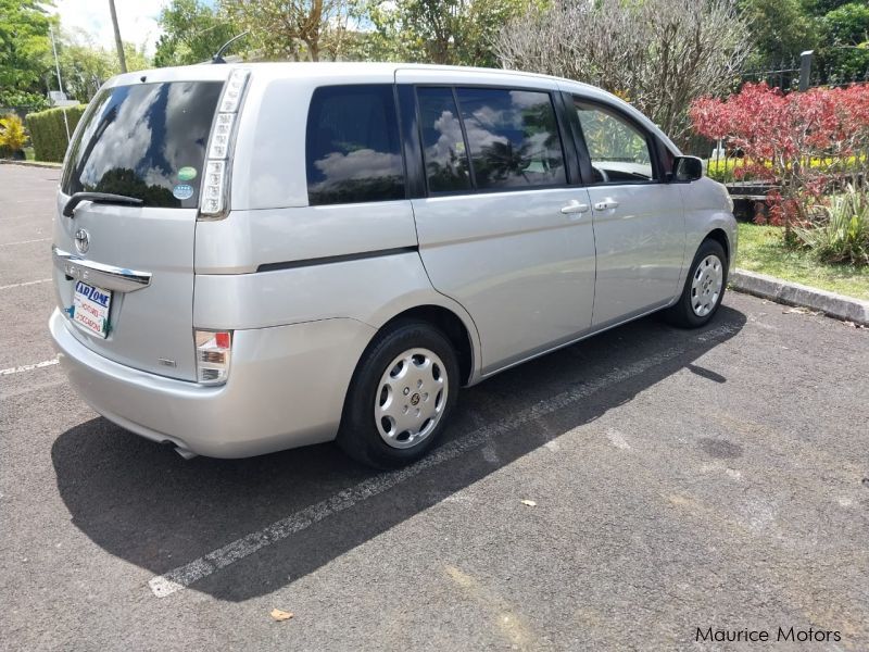 Toyota ISIS in Mauritius