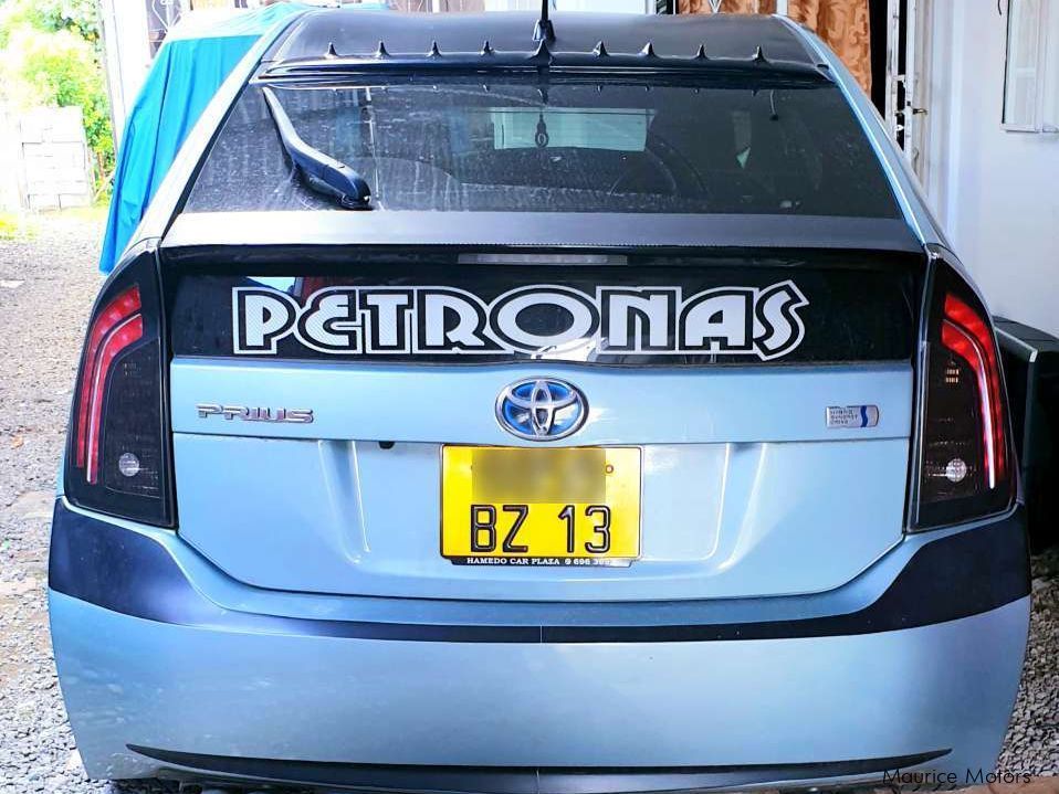 Toyota Prius 1.8 in Mauritius