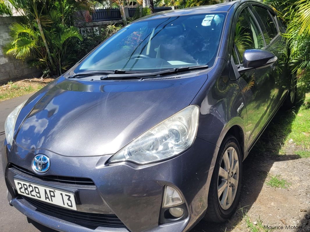 Toyota Prius Hybrid Hatchback 5 doors 1.5 Litre in Mauritius