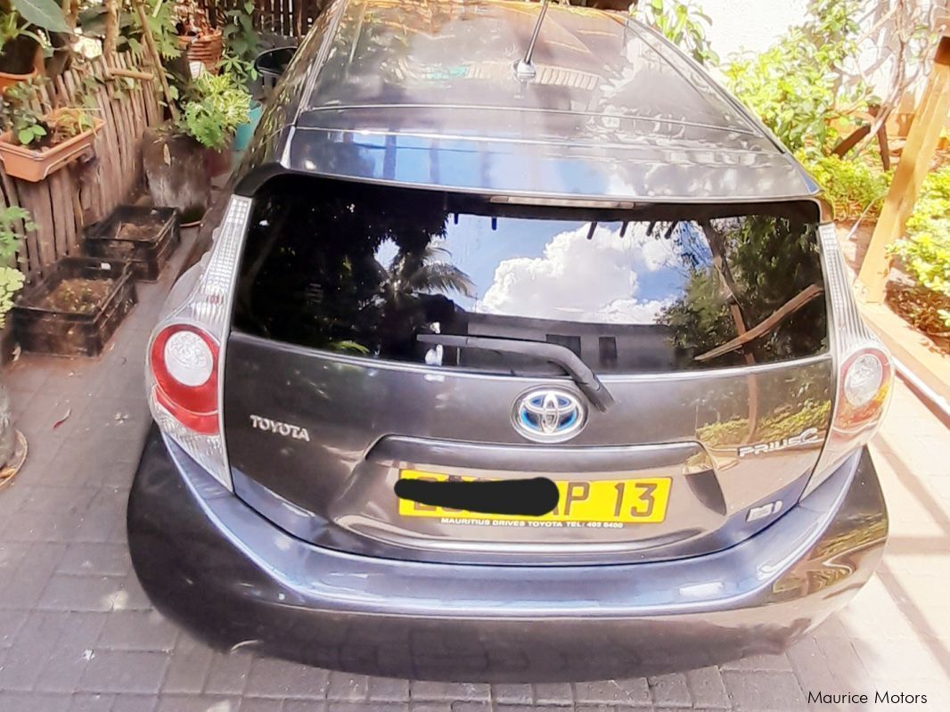 Toyota Prius Hybrid Hatchback 5 doors 1.5 Litre in Mauritius