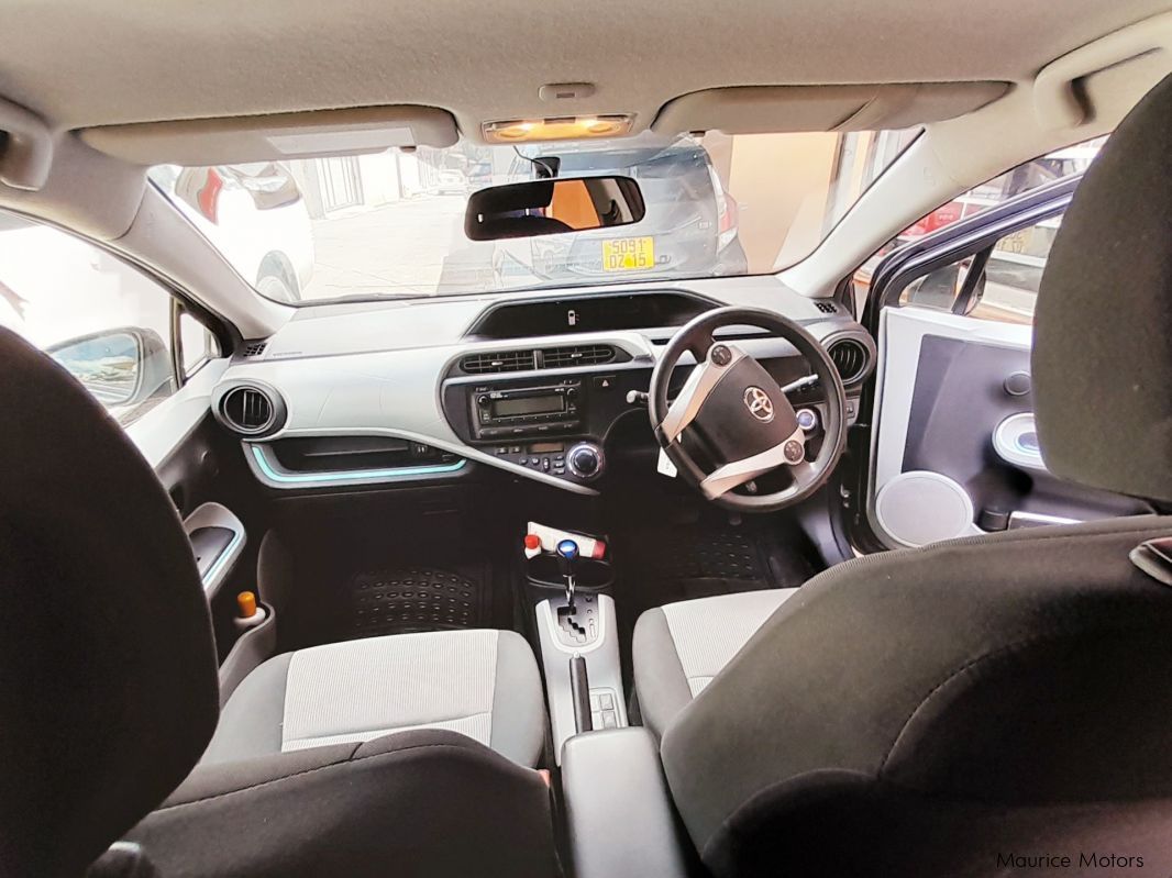 Toyota Prius Hybrid Hatchback 5 doors 1.5 Litre in Mauritius