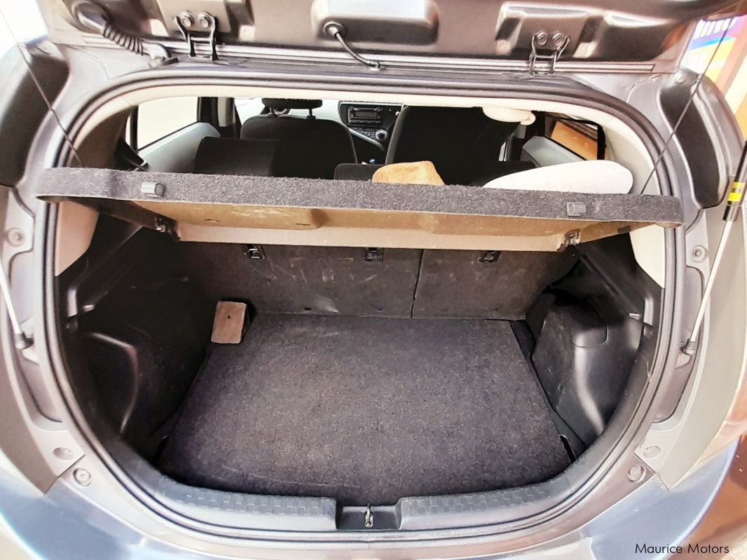 Toyota Prius Hybrid Hatchback 5 doors 1.5 Litre in Mauritius