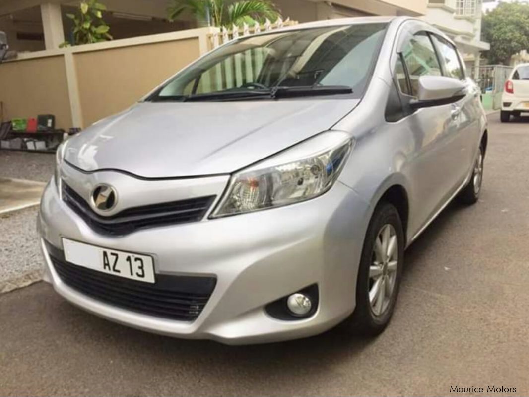 Used Toyota Vitz | 2013 Vitz for sale | Triolet Toyota Vitz sales