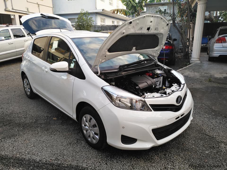 Toyota vitz какие двигатели. Toyota vitz какие двигатели