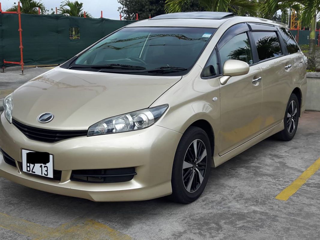 Used Toyota Wish S SPORT Auto 2013 Wish S SPORT Auto for