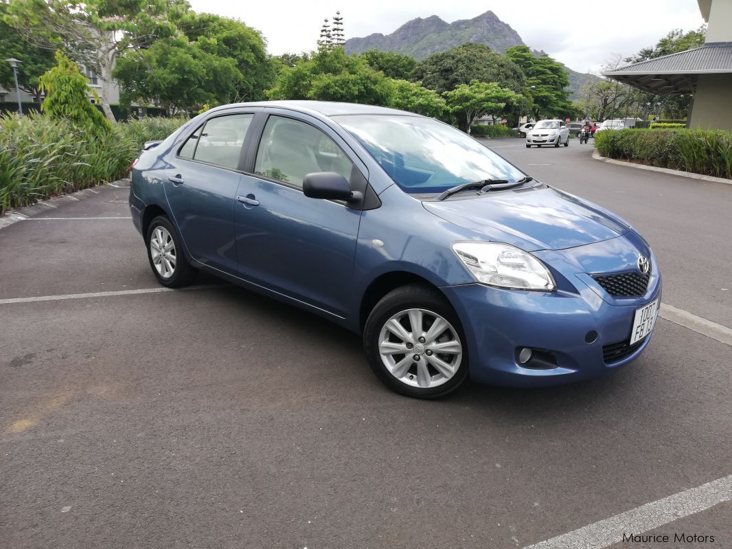 Toyota YARIS in Mauritius