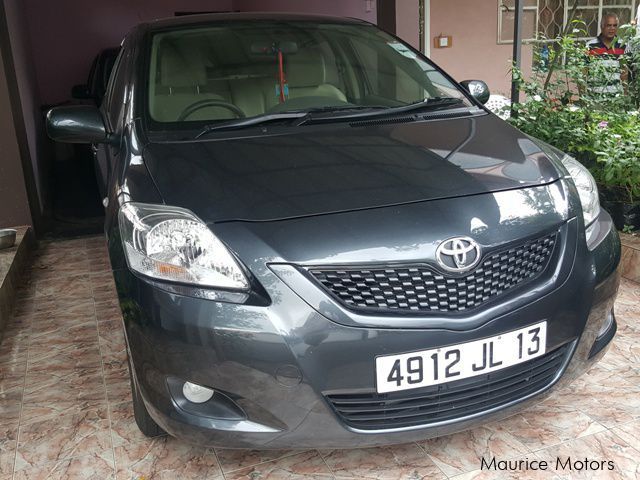 Toyota Yaris in Mauritius