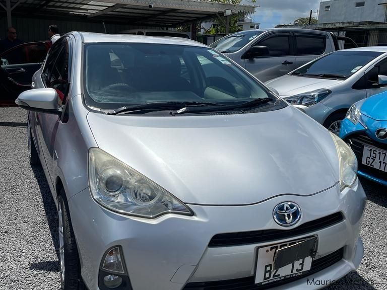 Used Toyota aqua 2013 aqua for sale Camp Fouquereaux Toyota aqua