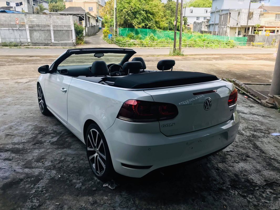 Volkswagen GOLF 1.4 TSI CONVERTIBLE in Mauritius