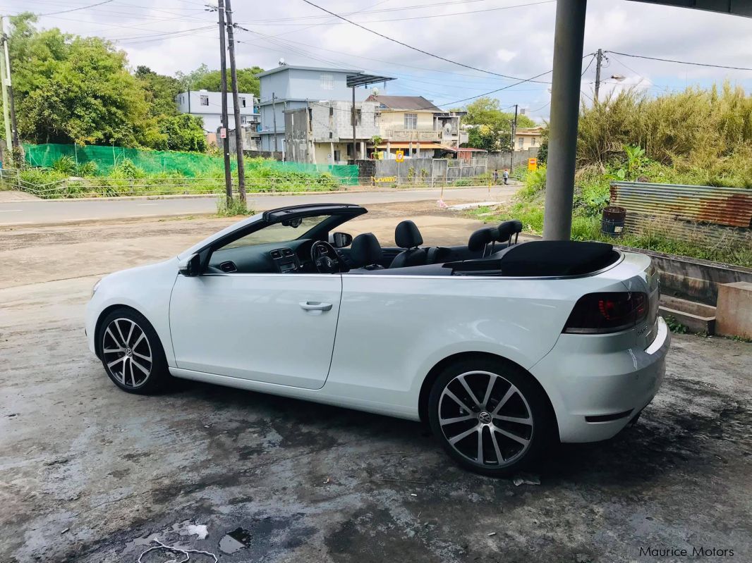 Volkswagen GOLF 1.4 TSI CONVERTIBLE in Mauritius