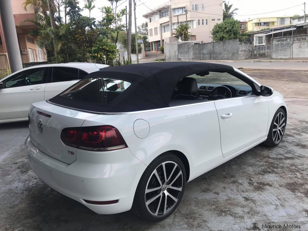 Volkswagen GOLF 1.4 TSI CONVERTIBLE in Mauritius