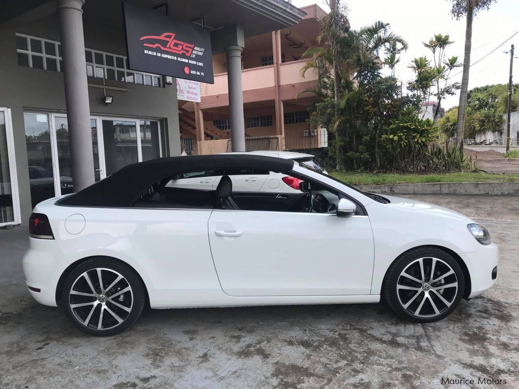 Volkswagen GOLF 1.4 TSI CONVERTIBLE in Mauritius