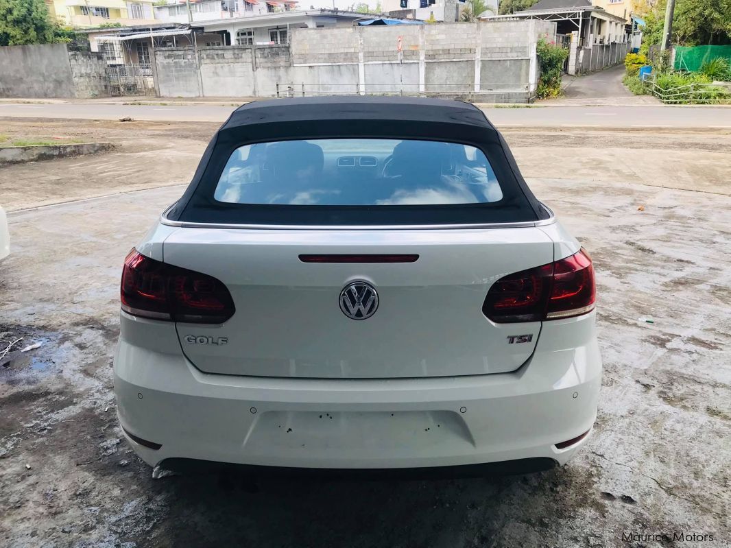 Volkswagen GOLF 1.4 TSI CONVERTIBLE in Mauritius