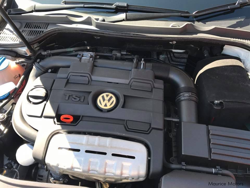 Volkswagen Golf Convertible GT Edition in Mauritius