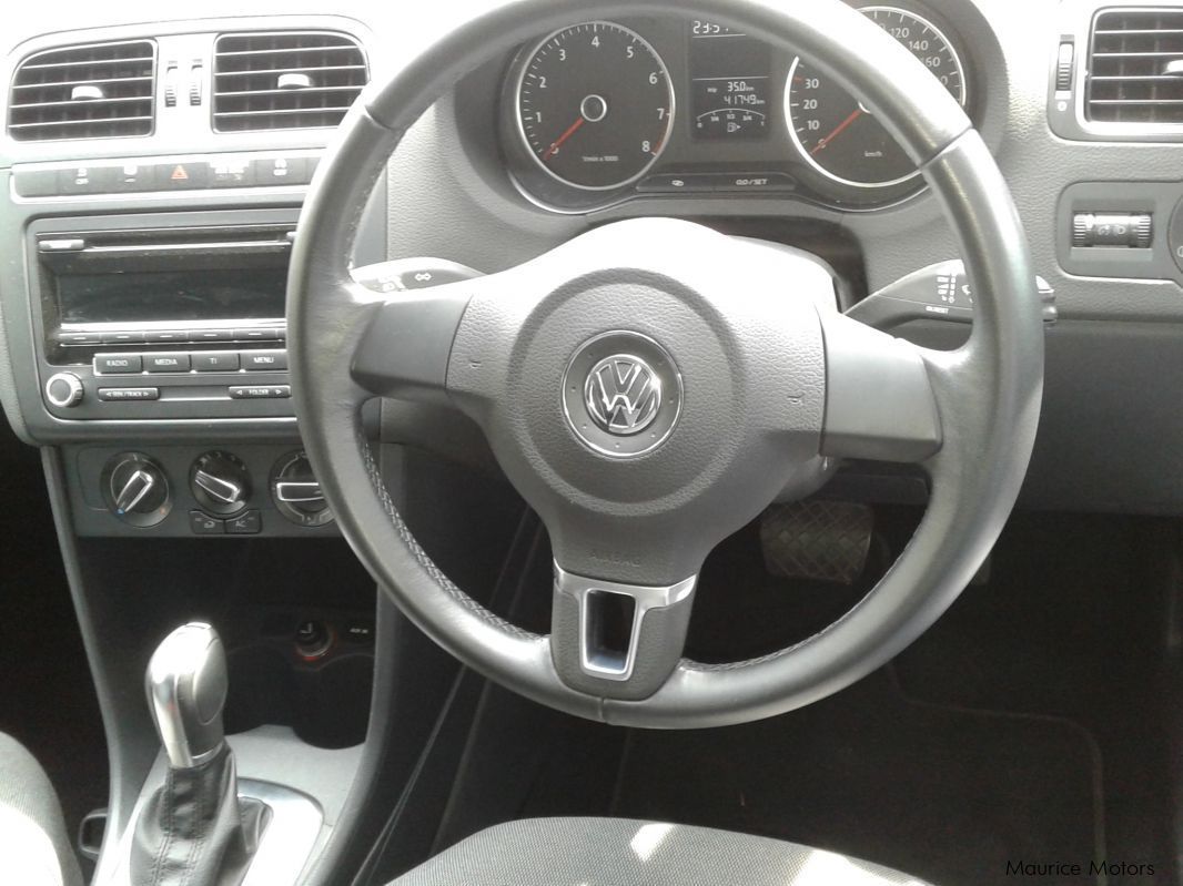 Used Volkswagen POLO TURBO 7SPEED DSG GEARBOX 2013 POLO TURBO 7