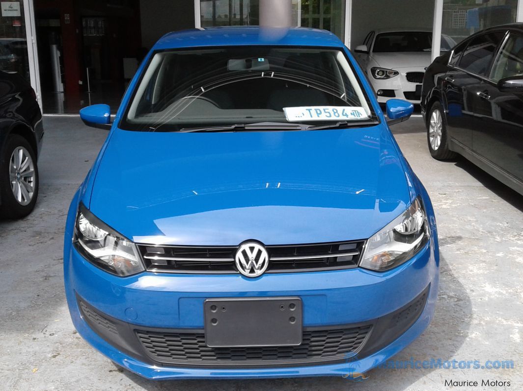 Volkswagen POLO TURBO - 7-SPEED DSG GEARBOX in Mauritius
