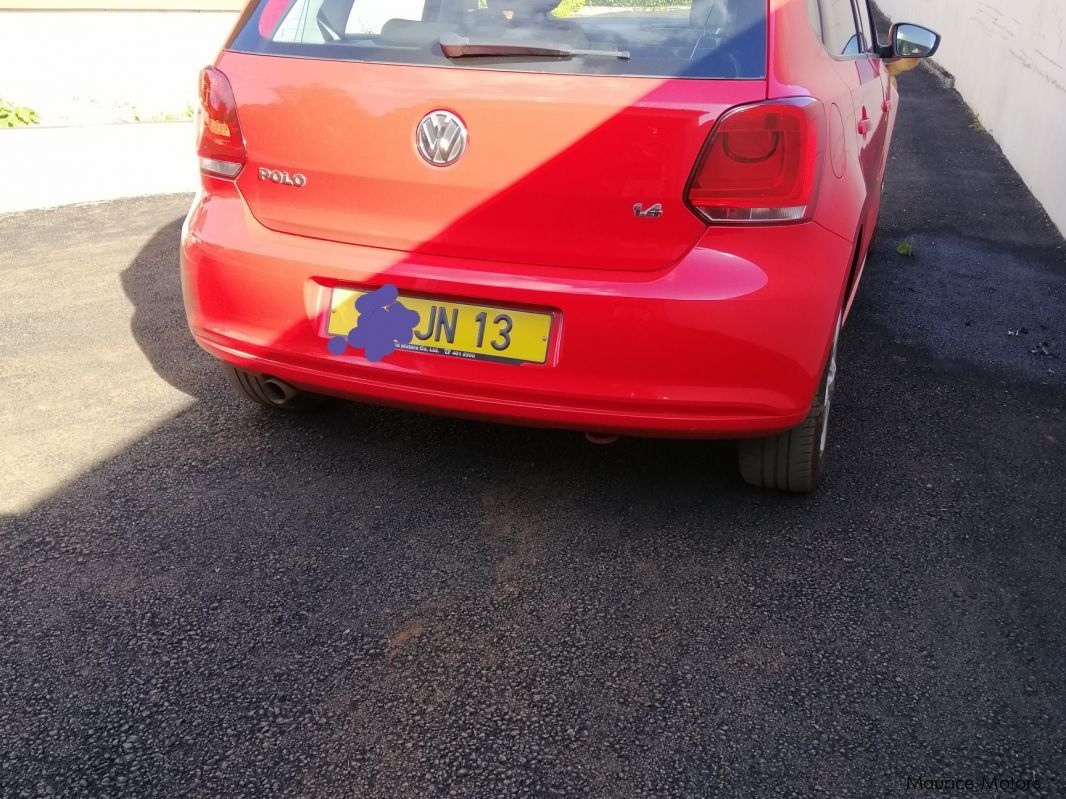 Volkswagen Polo 1.4 comfortline in Mauritius