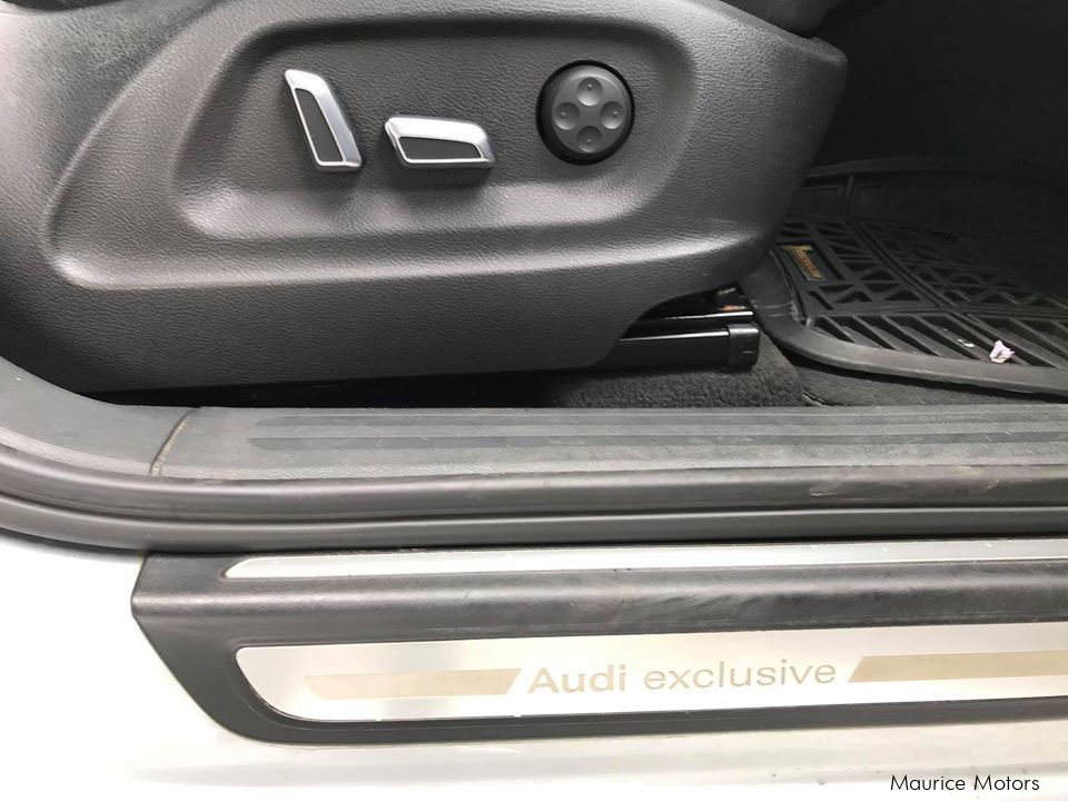 Audi Q5 QUATTRO EXCLUSIVE in Mauritius