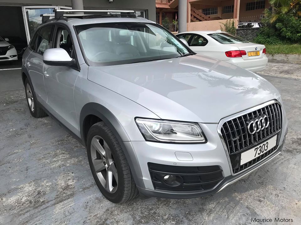 Audi Q5 QUATTRO EXCLUSIVE in Mauritius