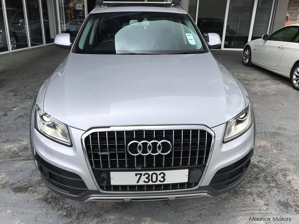 Audi Q5 QUATTRO EXCLUSIVE in Mauritius