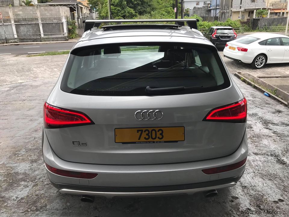 Audi Q5 QUATTRO EXCLUSIVE in Mauritius