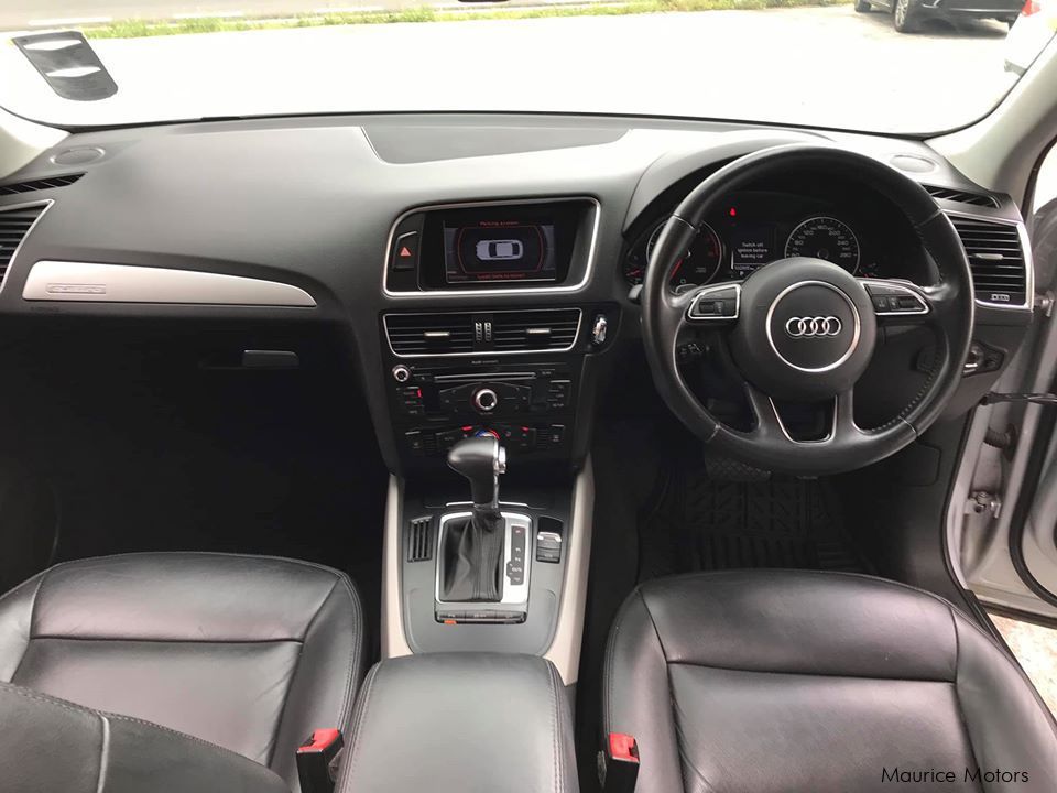 Audi Q5 QUATTRO EXCLUSIVE in Mauritius