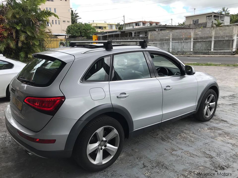 Audi Q5 QUATTRO EXCLUSIVE in Mauritius