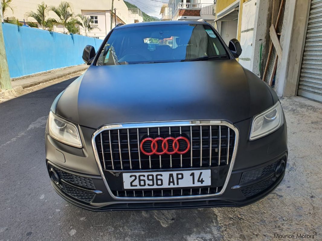 Audi Q5 Sport in Mauritius