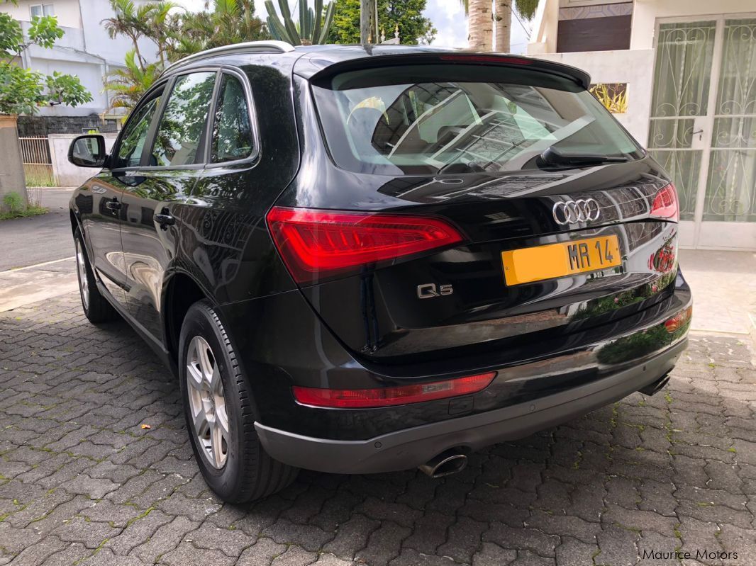 Audi Q5 in Mauritius