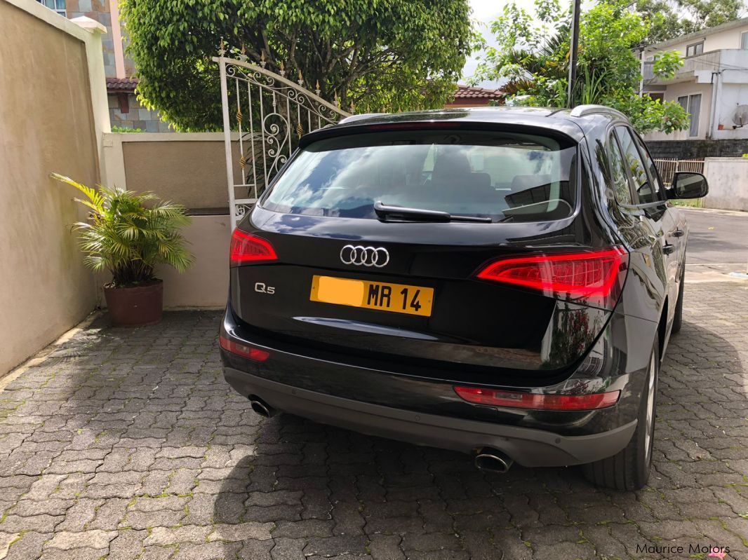 Audi Q5 in Mauritius