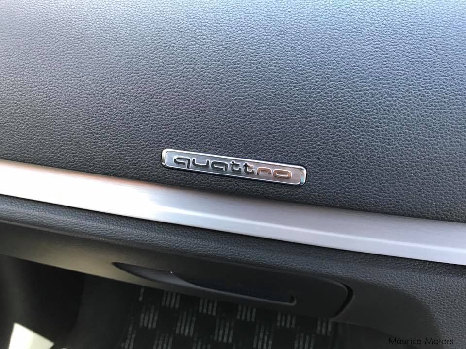 Audi S3 Quattro in Mauritius
