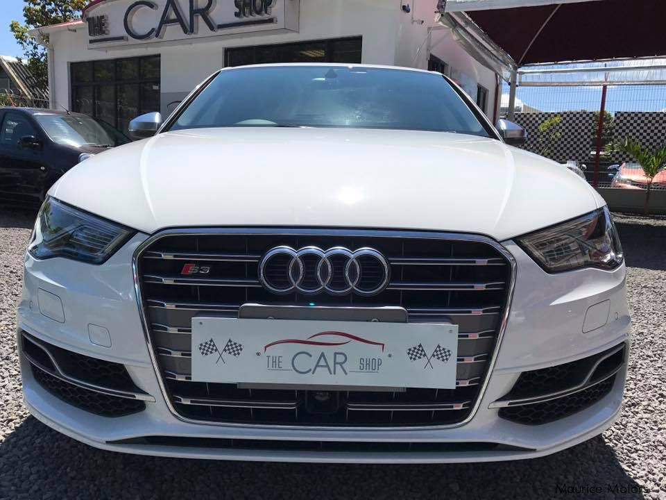 Used Audi S3 Quattro 2014 S3 Quattro For Sale Vacoas