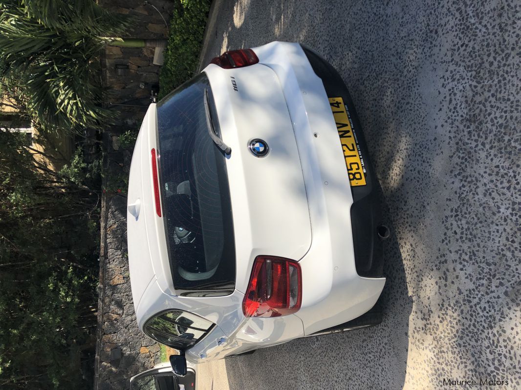 BMW 116 I M sport twin power turbo in Mauritius