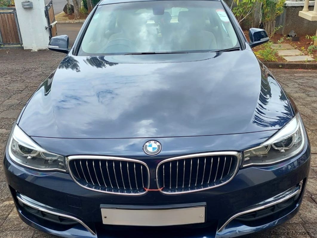 BMW 3 Series Gran Turismo 320i in Mauritius