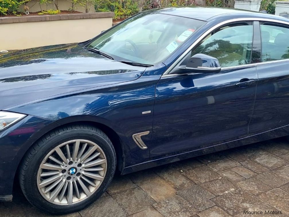 BMW 3 Series Gran Turismo 320i in Mauritius