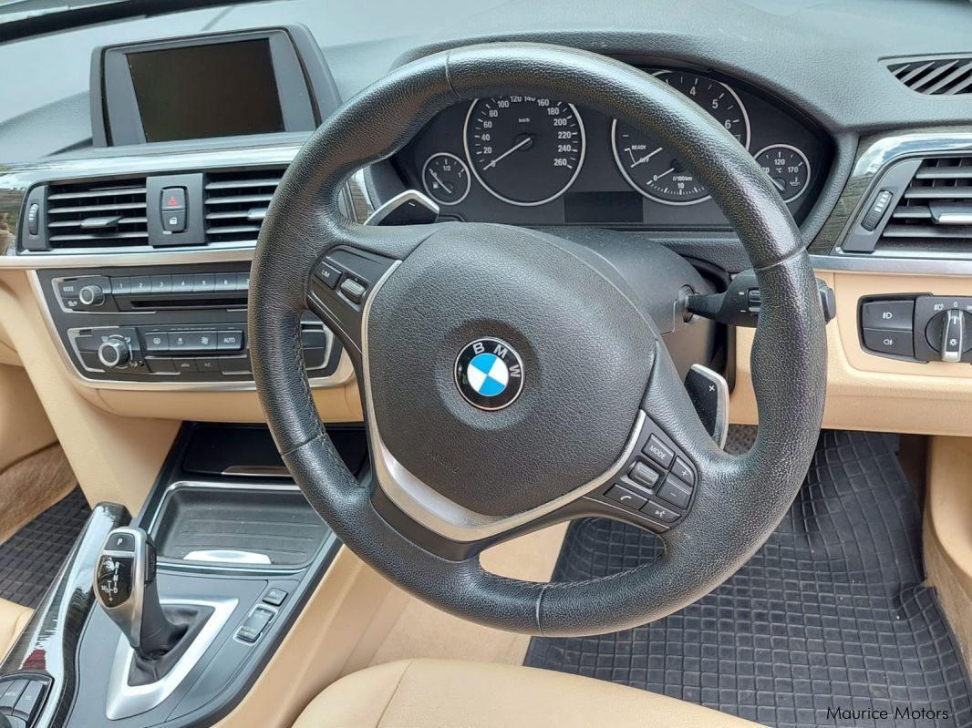 BMW 3 Series Gran Turismo 320i in Mauritius